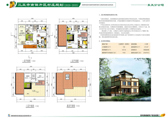 三亞市南田片區(qū)村莊規(guī)劃（2020-2035）